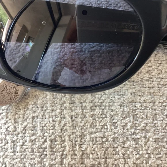 Chrome Hearts Sunglasses with case - Picture 14 of 16